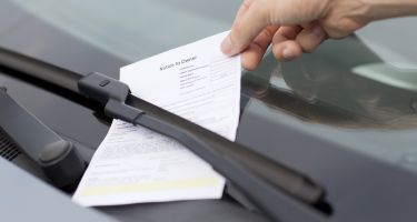Ticket dispute solutioparking ticket on car windscreenn requires some work